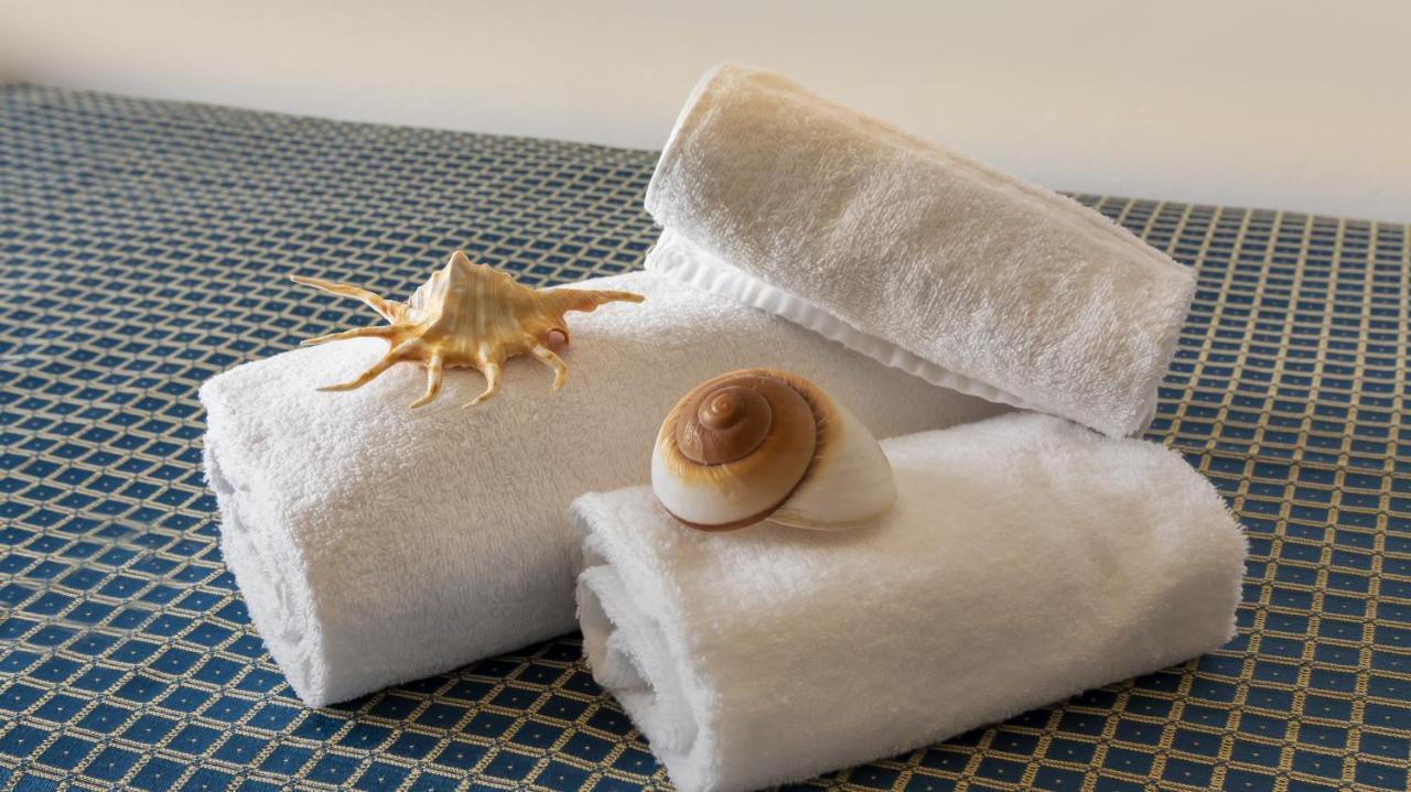 Hotel President'S Pesaro Bagian luar foto
