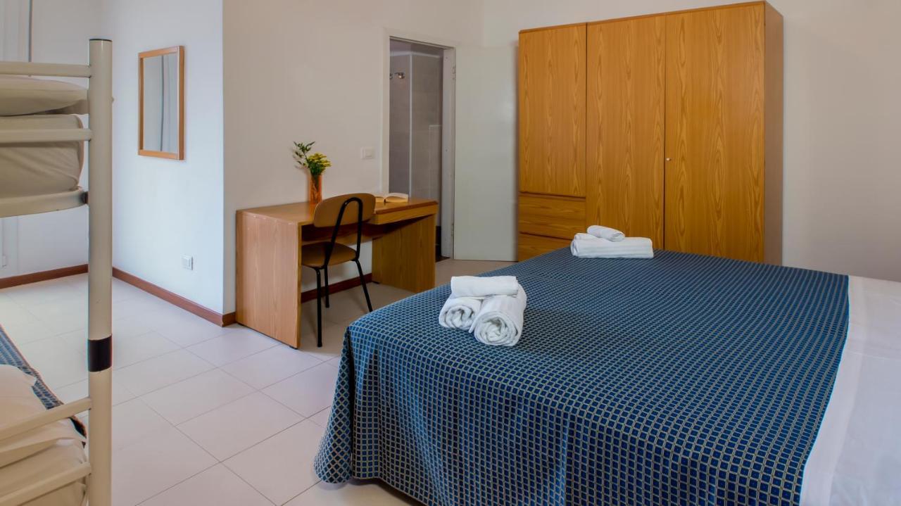 Hotel President'S Pesaro Bagian luar foto