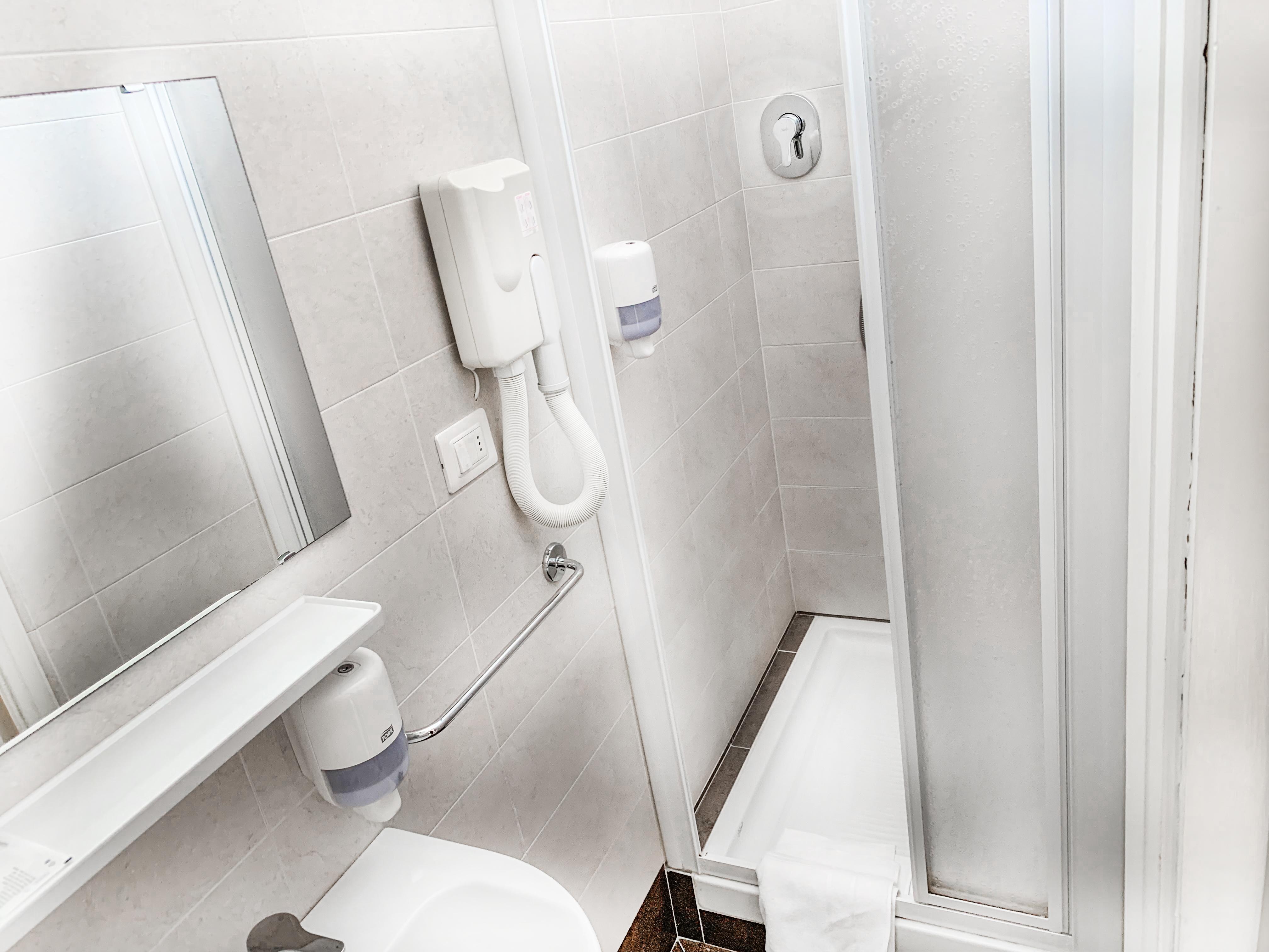 Hotel President'S Pesaro Bagian luar foto