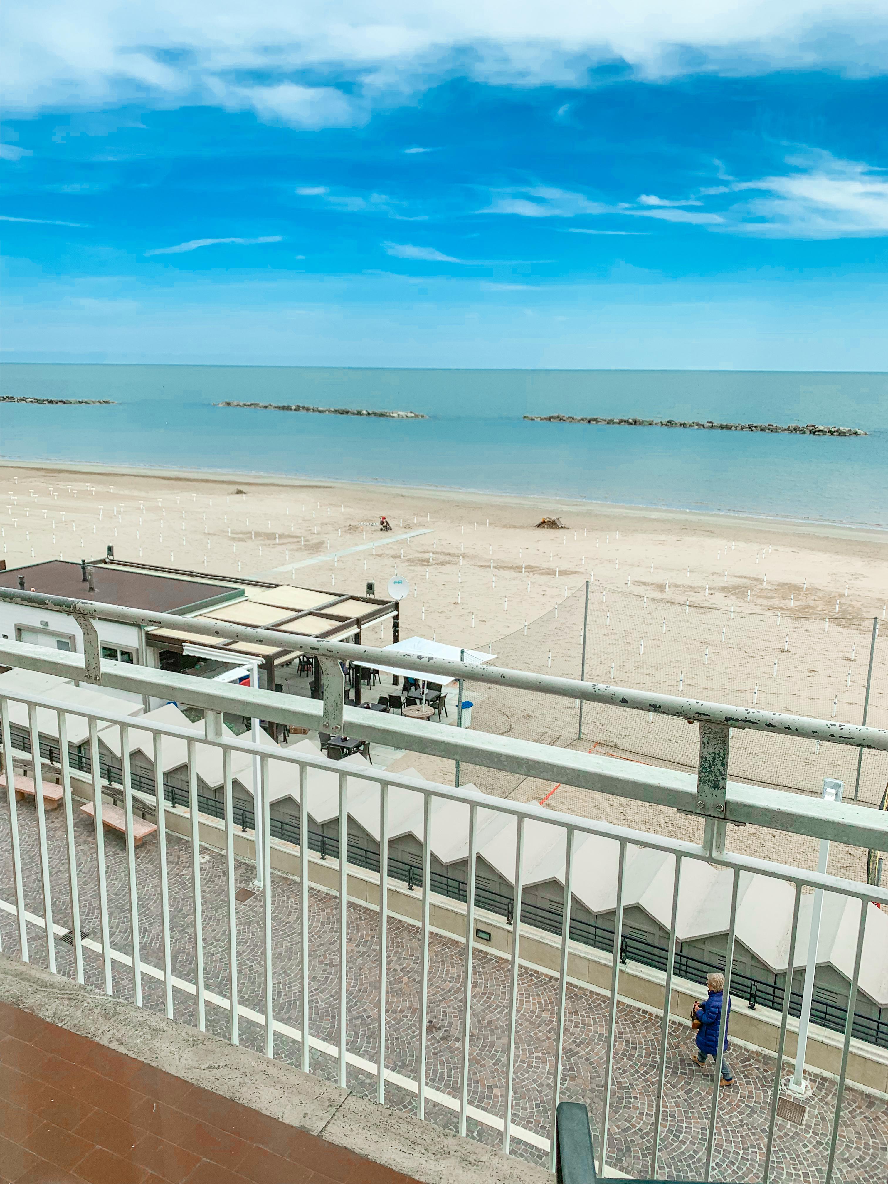 Hotel President'S Pesaro Bagian luar foto