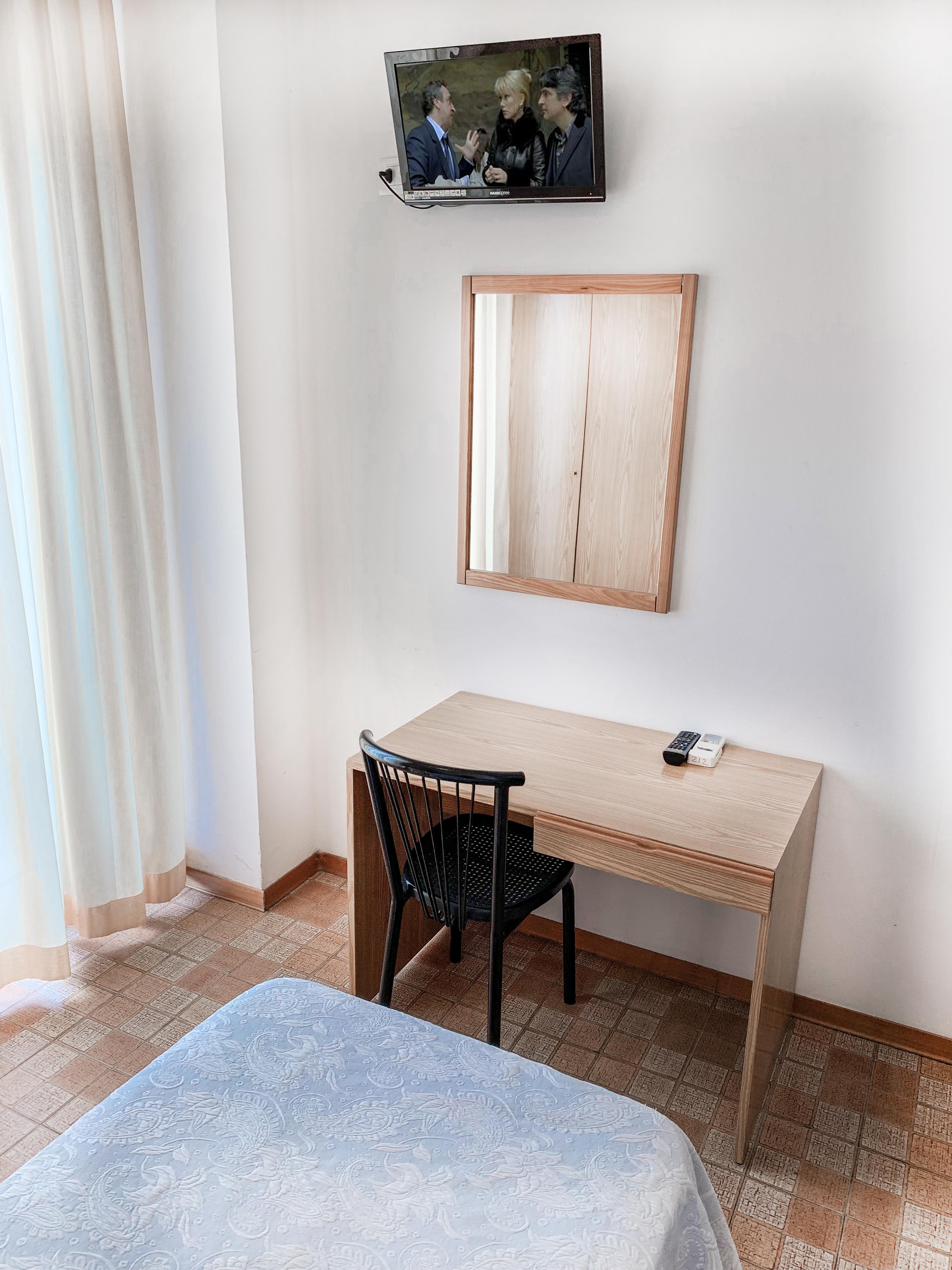 Hotel President'S Pesaro Bagian luar foto